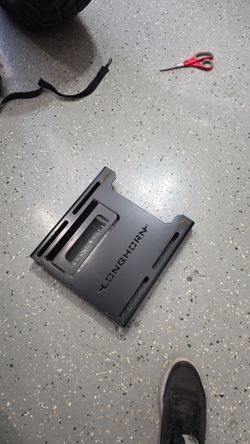 Polaris RZR seat risers