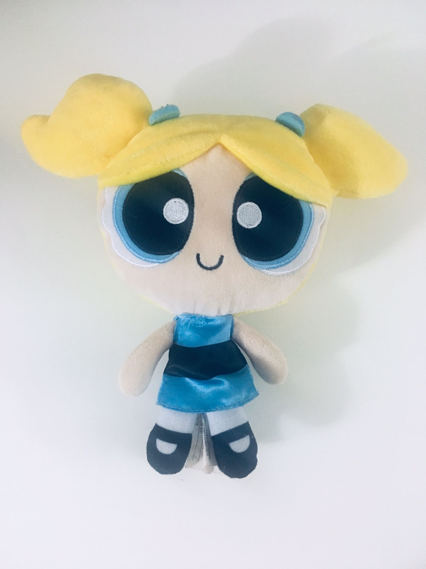 Powerpuff girls store bubbles plush