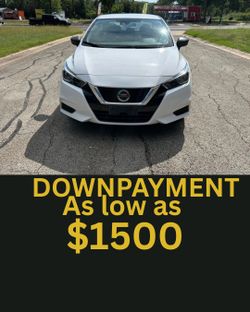 2022 Nissan Versa