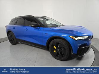 2024 Acura ZDX