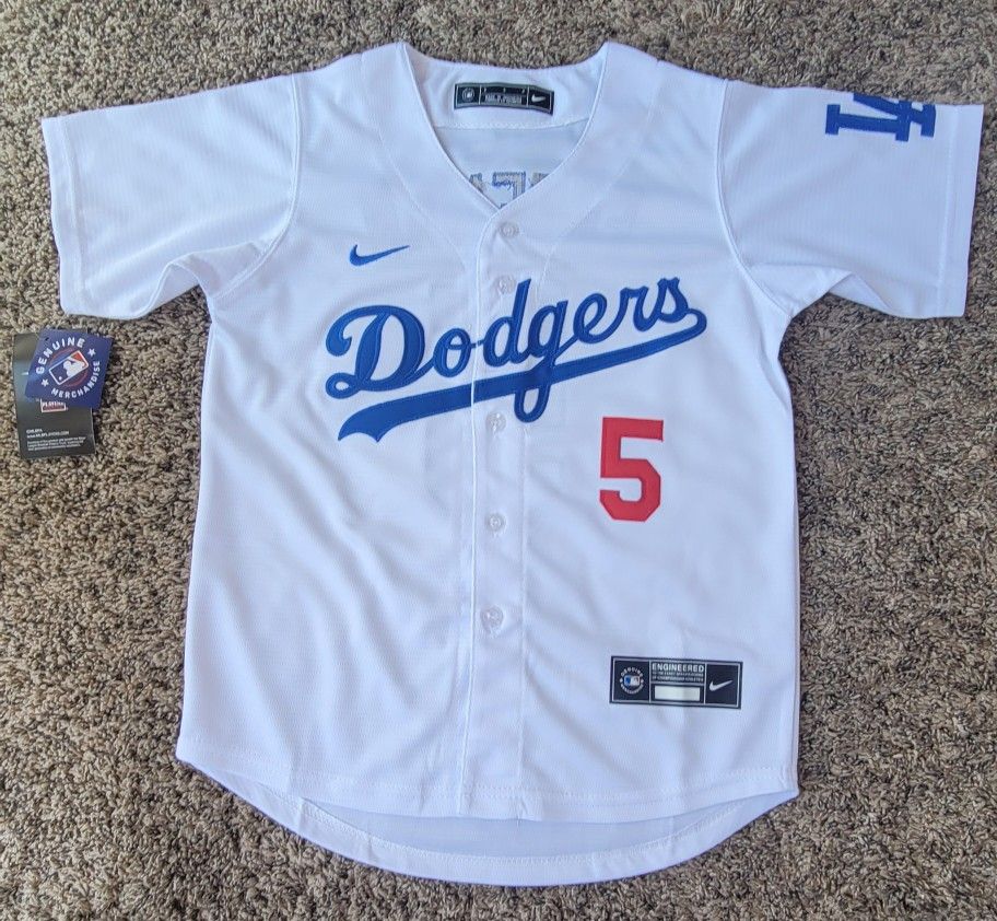 Los Angeles Dodgers Kids Youth Freedie Freeman