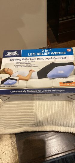 Leg Relief Wedge