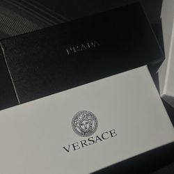 Prada Shades/versace Shades