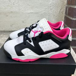 Jordan Retro 6 Low