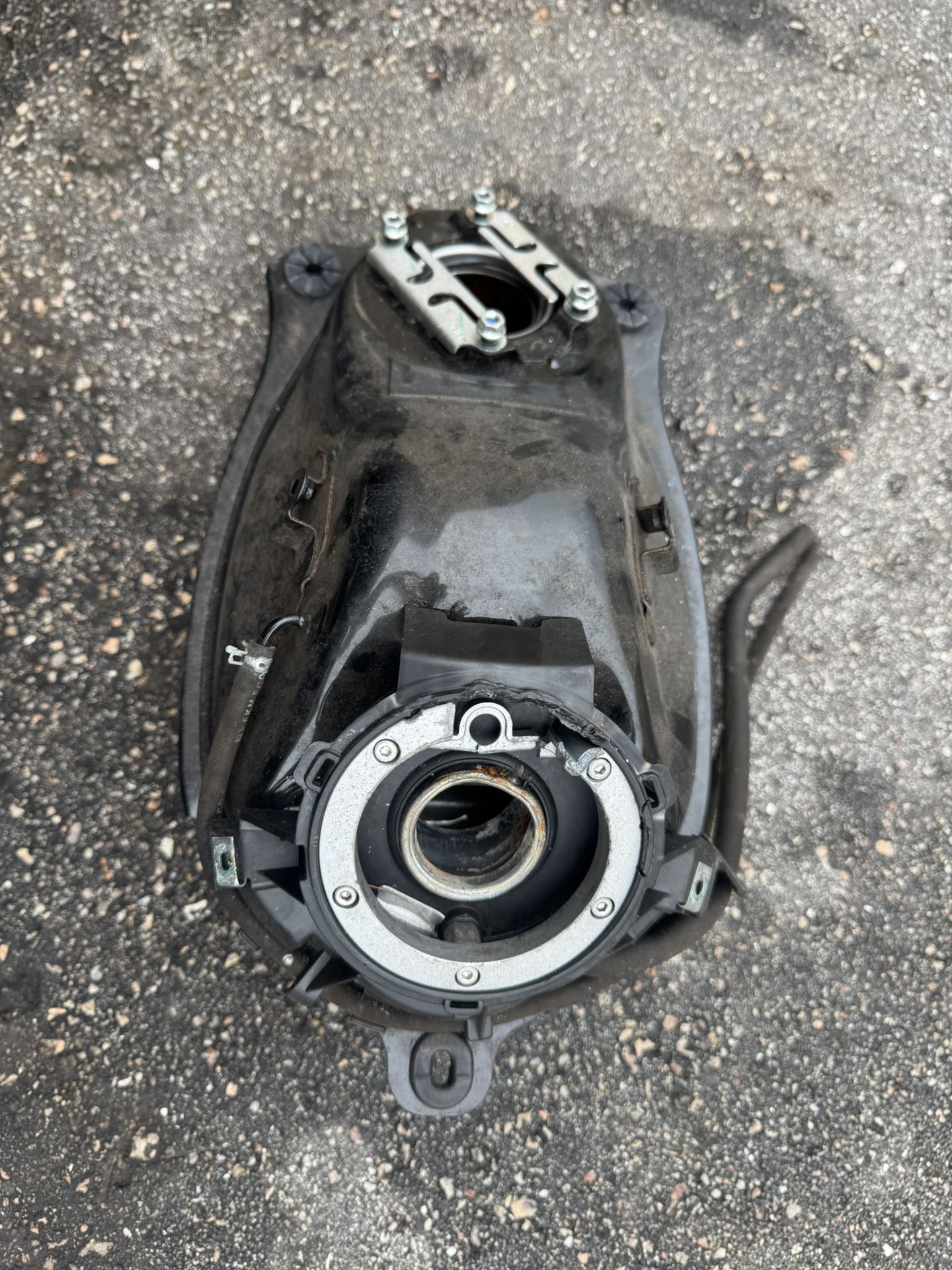 2017-2021 Honda Grom Fuel Tank