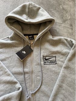 Stussy Nike hoodie