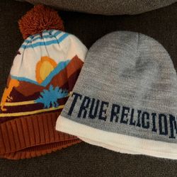 Kid Beanie 