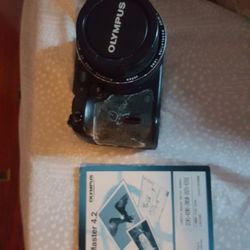 Olympus Professional Camera
