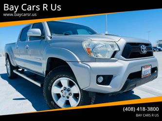 2015 Toyota Tacoma