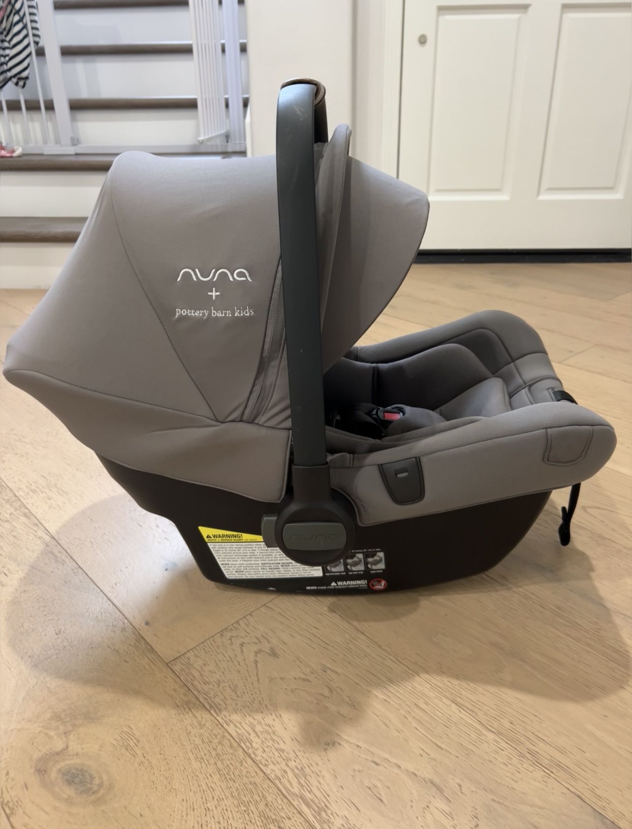 Pottery barn nuna pipa cheap lite