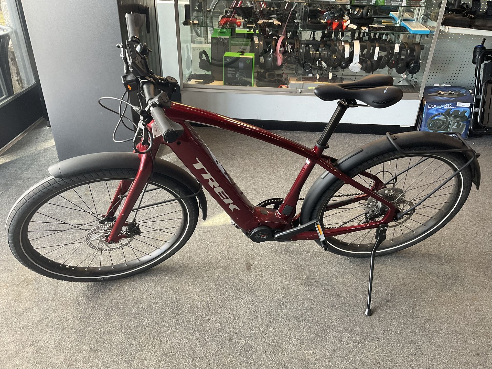 2022 Trek Allant + 8S 