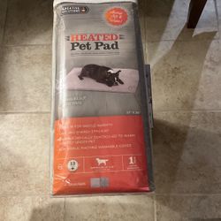 Heated Pet Pad