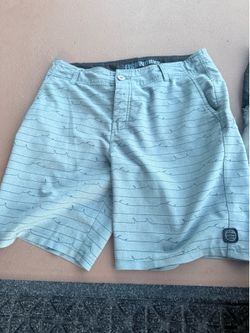 FishWorks shorts