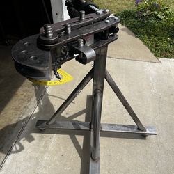 Jmr Tube Bender