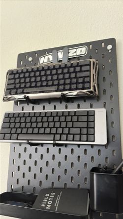 Gravastar V60 Pro and Lofree Keyboards