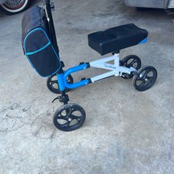 Scooter Knee