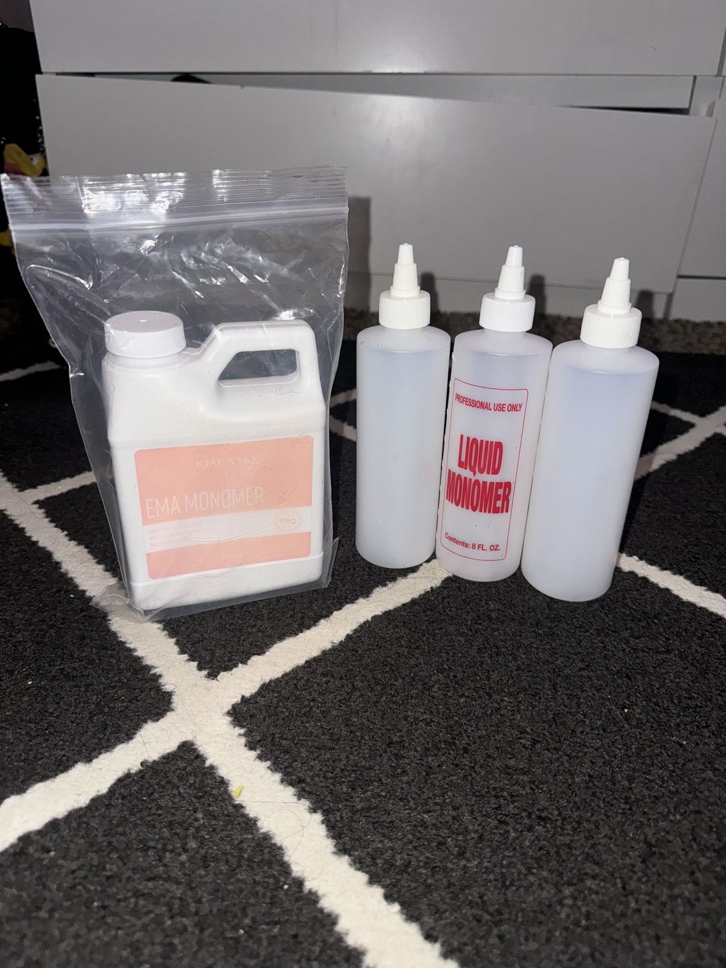 Nail Supplies