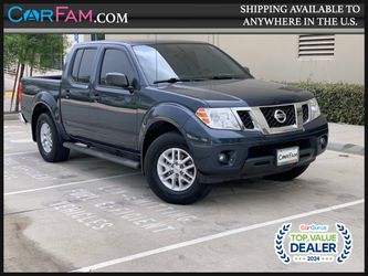 2021 Nissan Frontier