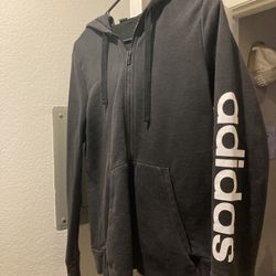 Women’s Adidas Jacket Zip Up