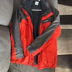 Columbia Jacket