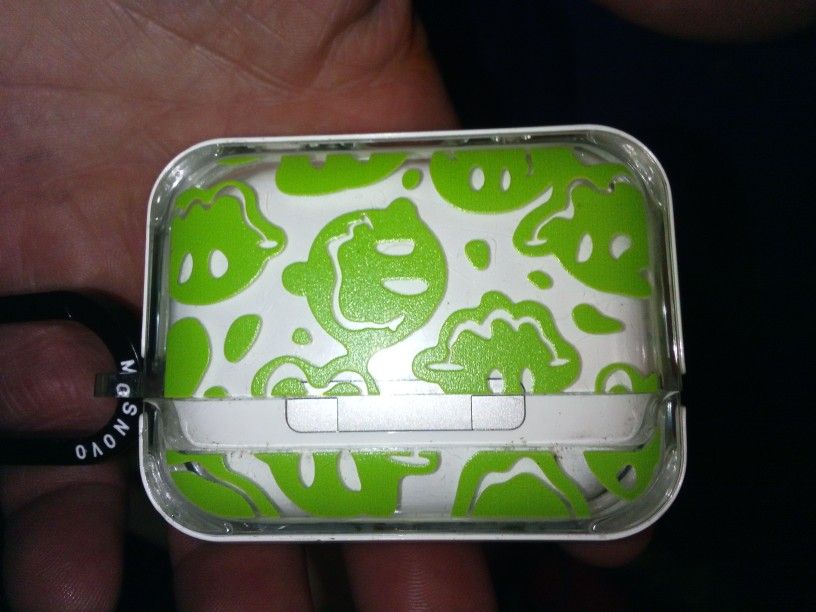 New Apple Air Pods