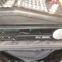 PV 900w Amplifier 