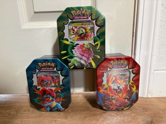 Pokemon - Ascended Heroes Tin Set - $140