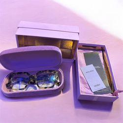 Sunglasses And Frames