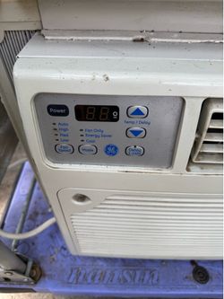 GE air conditioning 12000 btu