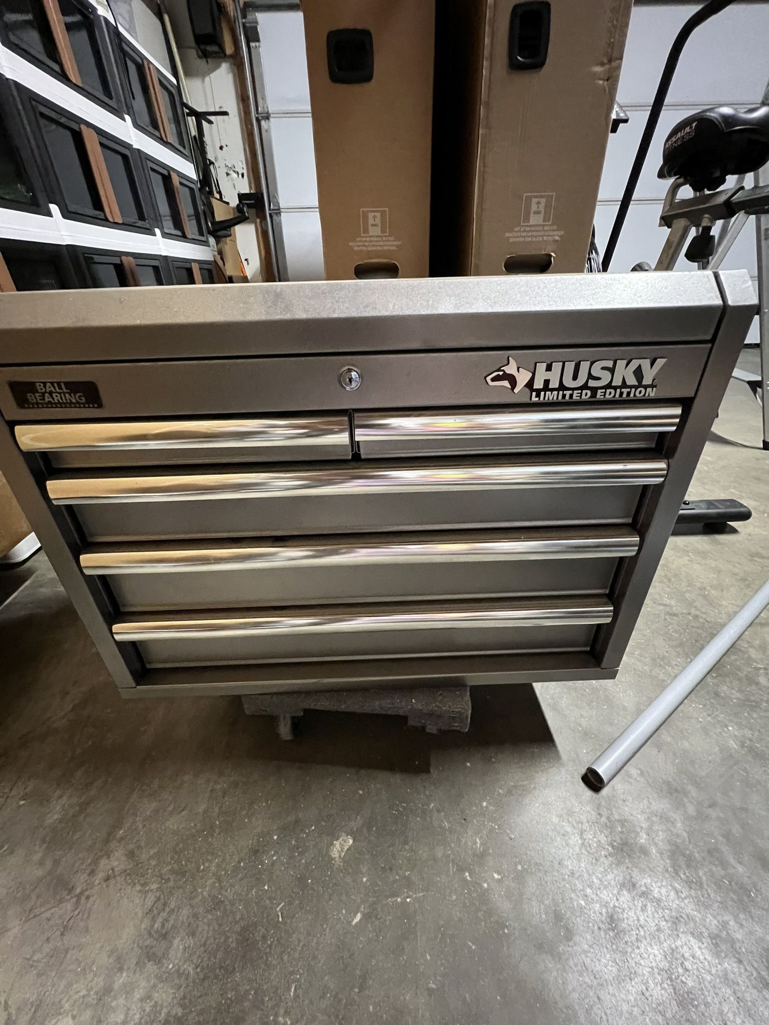 Tool Storage