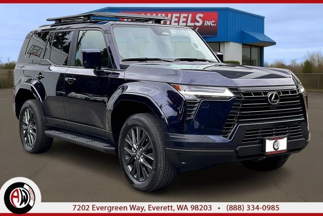2024 Lexus GX