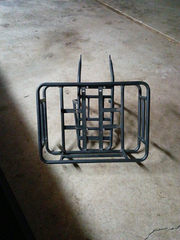 E Bike Basket