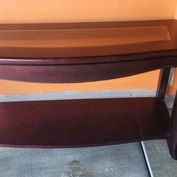 Console Table