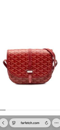 Red goyard