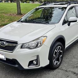 2016 Subaru Crosstrek