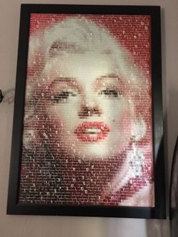 Beautiful Marilyn Monroe picture
