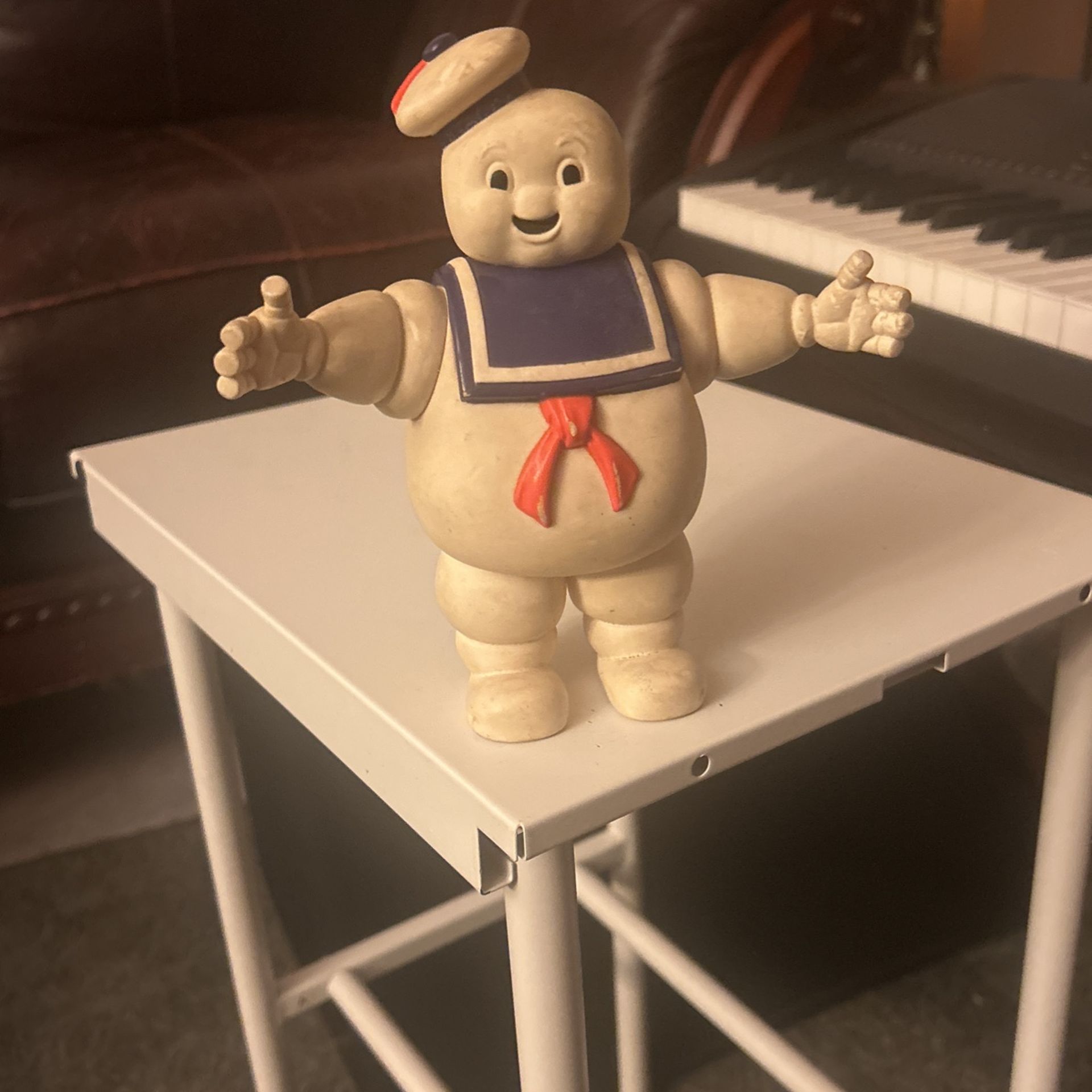 Ghostbusters Michelin Man