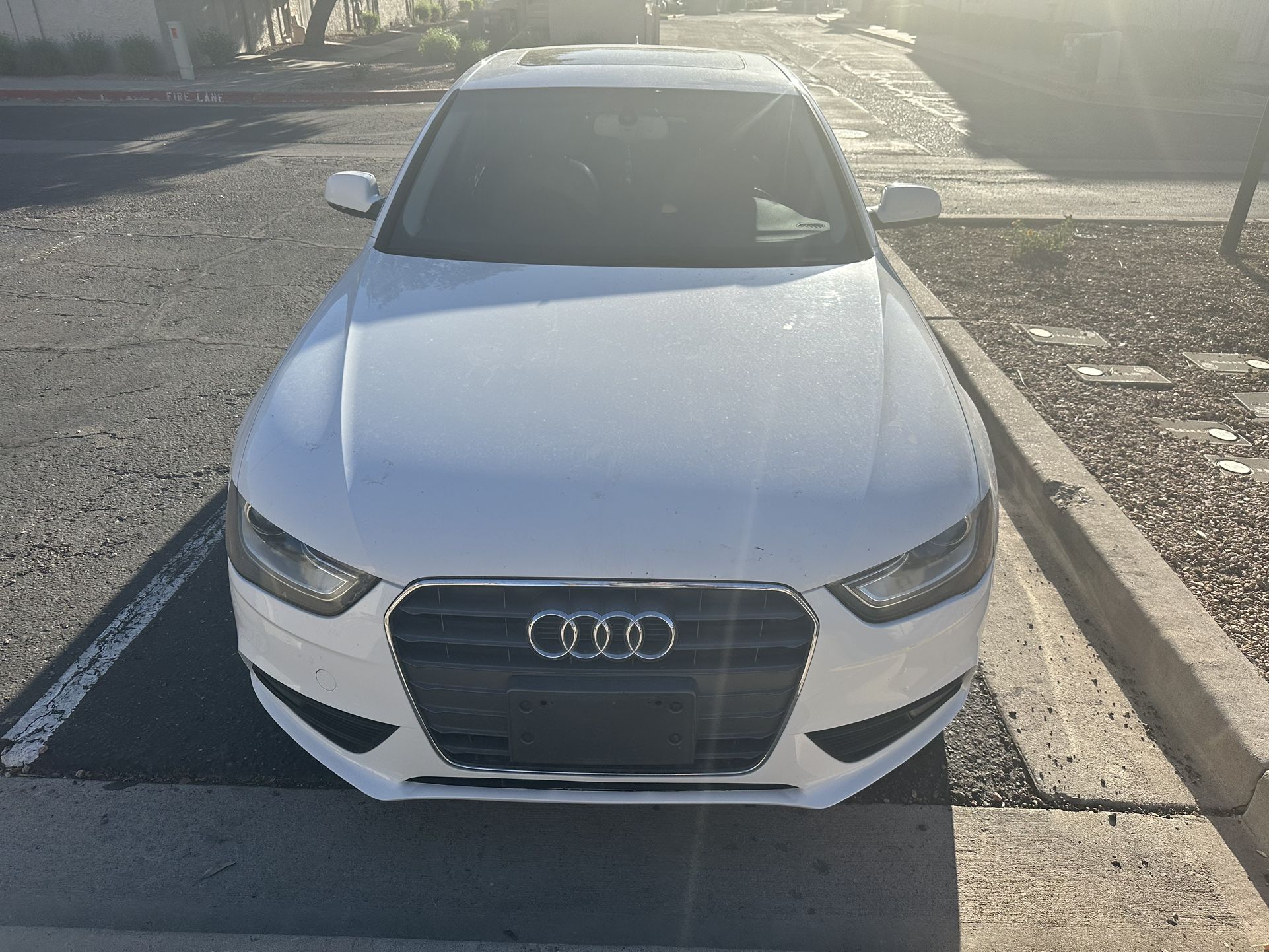 2013 Audi A4