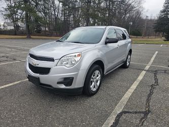 2014 Chevrolet Equinox