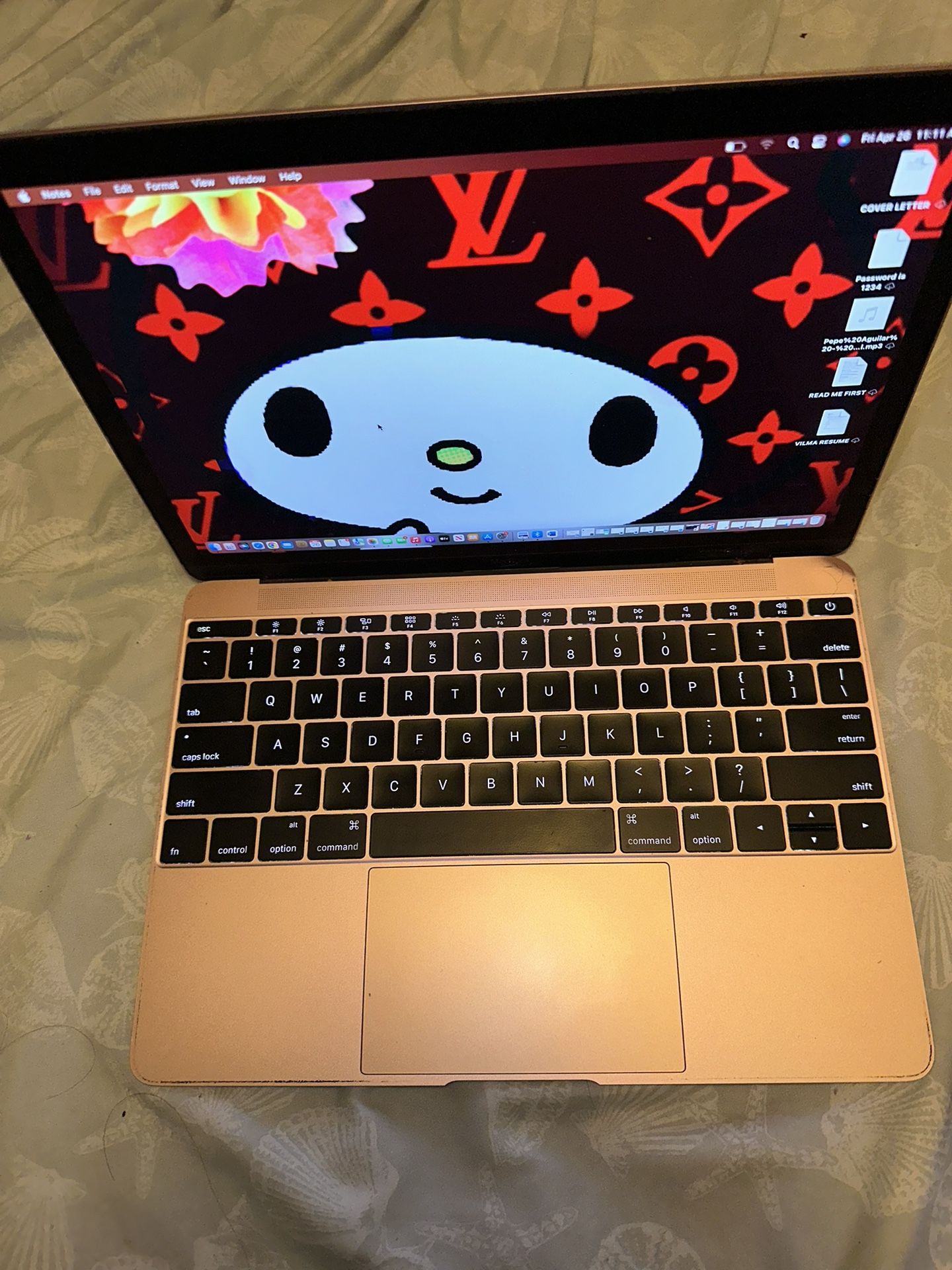 MacBook