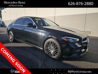 2022 Mercedes-Benz C 300