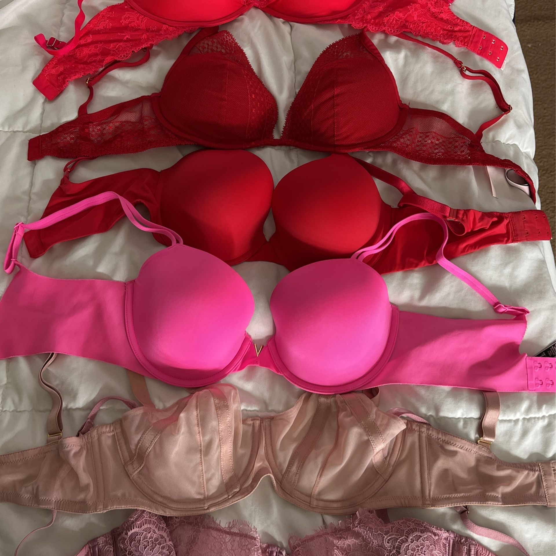 Victoria’s Secret Bras
