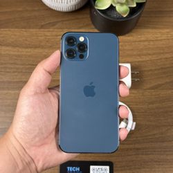 iPhone 12 Pro 128Gb Blue 💙 Unlocked