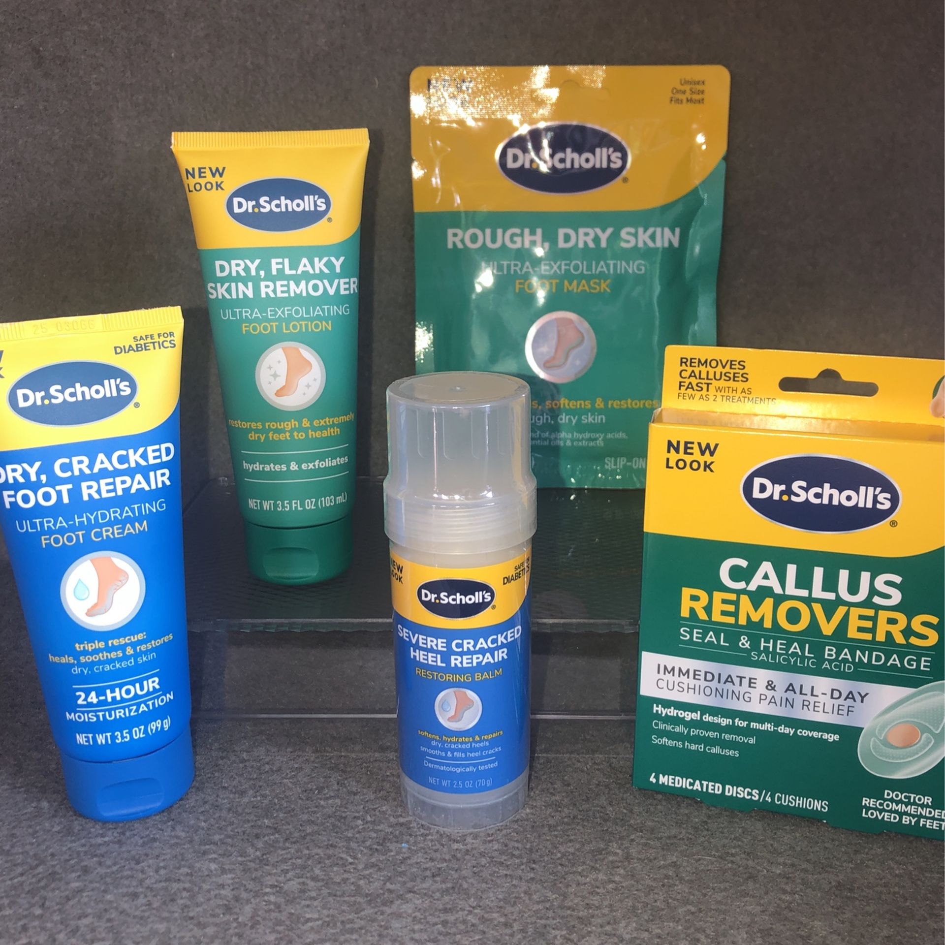 Brand NEW! 🦶🏼 Dr. Scholl’s - Foot Care Products (((PENDING PICK UP)))