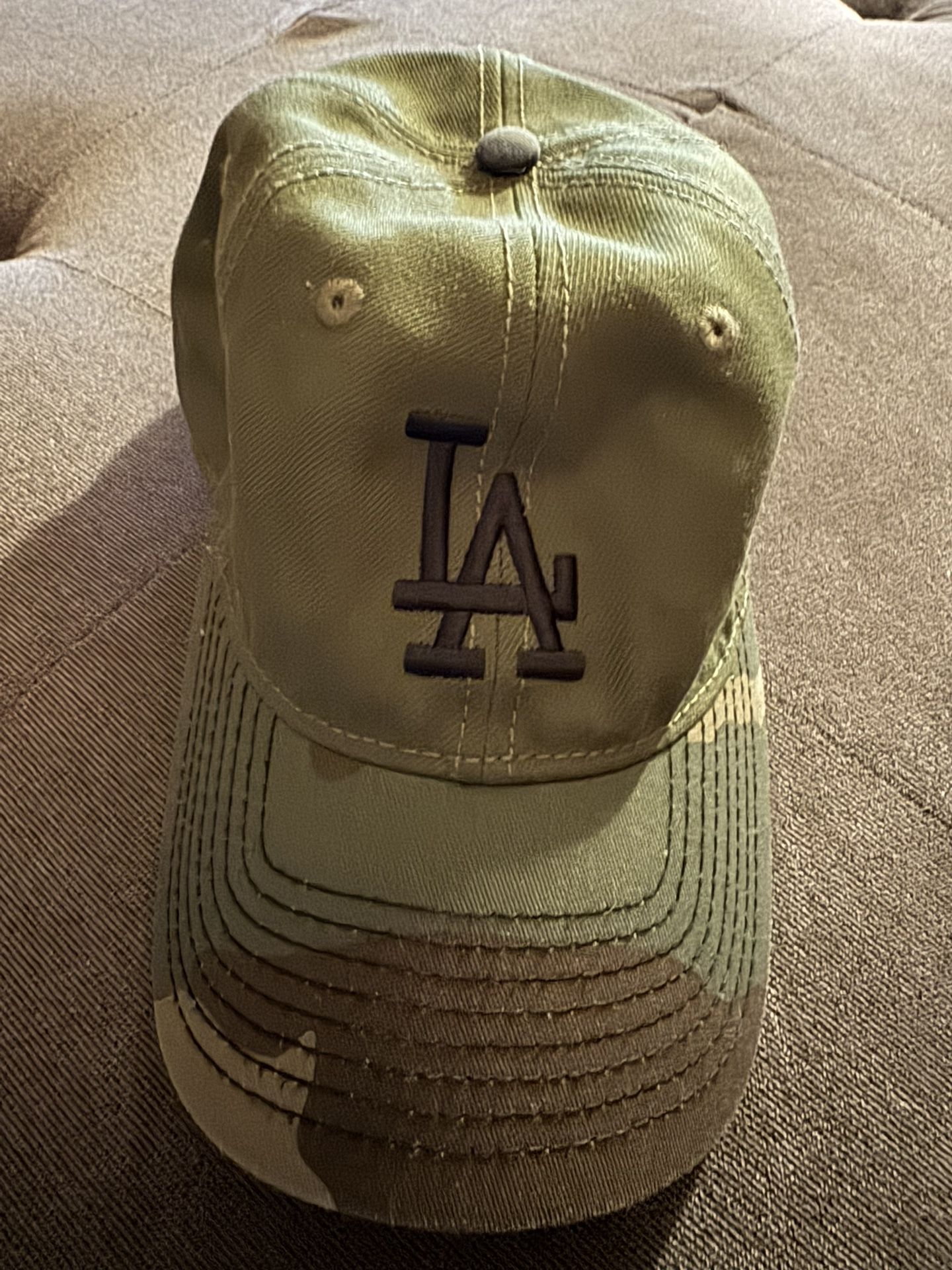 LA Camp Dogers Hat