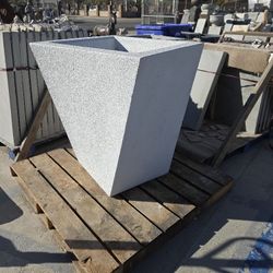 CEMENT PLANTER 30"X30"X36" ( $350 )
