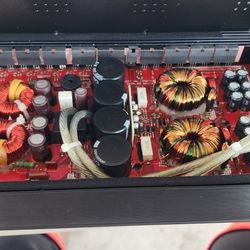 Db Drive Amp 2500 A7