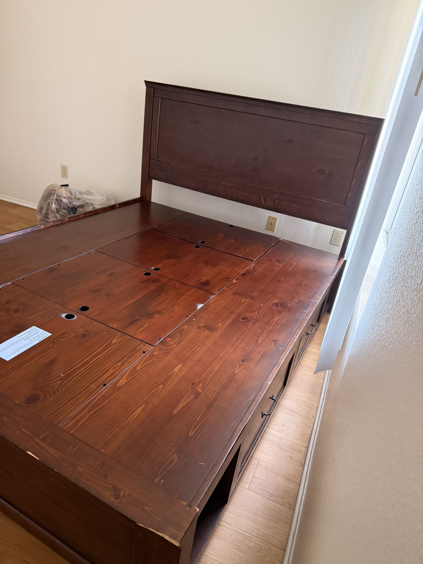Queen Bed Frame