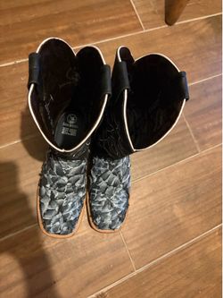 Picarucu boots