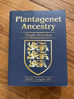 Plantagenet Ancestry 
